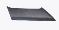 MAN TGS BUMPER CORNER END TRIM L/S (STEEL TYPE)