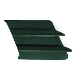 MAN TGS BUMPER SPOT TRIM INNER R/S