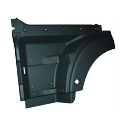MAN TGS FENDER STEP BOX L/S   (2010)