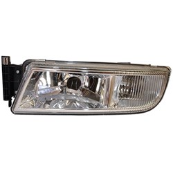MAN TGS BUMPER SPOT R/S  (2010)