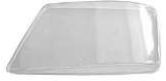 MAN TGS HEADLIGHT LENS L/S