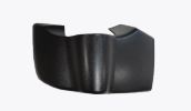 MAN TGS MIRROR COVER LOWER L/S