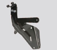 M.A.N TGS (VER2) PANEL HINGE R/S