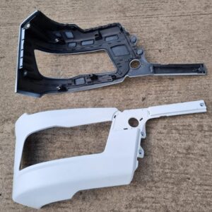 M.A.N TGS (VER3) BUMPER BEZEL(NO HOLE) L/S