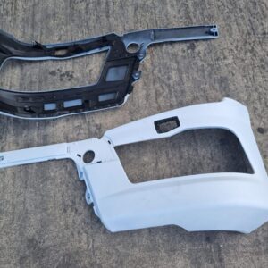 M.A.N TGS (VER3) BUMPER BEZEL(WITH HOLE) L/S