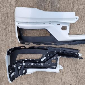 M.A.N TGS (VER3) FOG/SPOILER BEZEL R/S