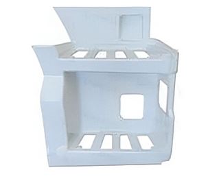 M.A.N TGS (VER3) LOWER STEP BOX R/S (DOUBLE)