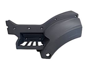 M.A.N TGS (VER3) FENDER STEP BOX L/S