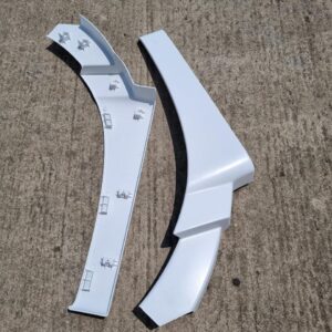 M.A.N TGS (VER3) FENDER EXTENSION TRIM L/S