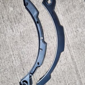 M.A.N TGS (VER3) FENDER EXTENSION ARCH TRIM (FRONT) R/S