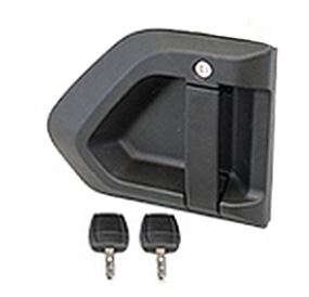 M.A.N TGS (VER3) DOOR OUTER HANDLE L/S