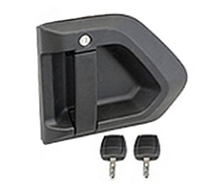 M.A.N TGS (VER3) DOOR OUTER HANDLE R/S