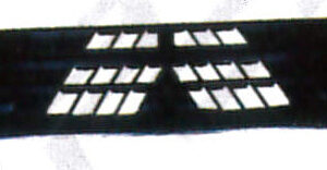 MITSI (FK10-240) 2010 FRONT GRILLE