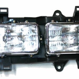 FUSO FP/FV(2006) HEADLAMP (INCL. BEAMS) R/S