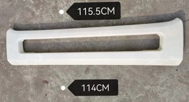 NISSAN CRONER BUMPER CENTRE (WIDE)