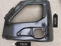 NISSAN CRONER BUMPER CORNER L/S (WIDE)