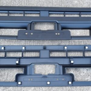 NISSAN(QUON) VER2 BUMPER GRILLE LOWER