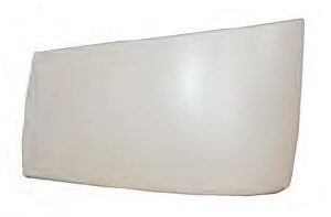RENAULT LANDER BUMPER CNR L/S(PLASTIC)