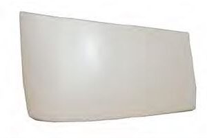 RENAULT LANDER BUMPER CNR R/SPLASTIC)