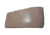 RENAULT LANDER BUMPER CNR L/S (STEEL)