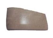 RENAULT LANDER BUMPER CNR R/S (STEEL)