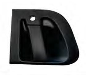 RENAULT PREMIUM DOOR OUTER HANDLE R/S