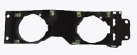 SCANIA SERIES 5 (R CAB) FOG LIGHT BRACKET R/S