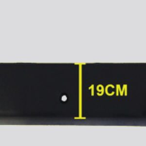 SCANIA SERIES 7 (G) BUMPER CENTRE **19CM**
