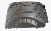 SCANIA SERIES 7 (P CAB) FRONT FENDER LINER L/S (UPPER)