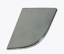 SCANIA SERIES 7 (P/G/R) BUMPER FOG CHROME TRIM R/S