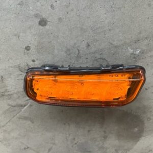 SCANIA SERIES 7 (P CAB) FENDER MARKER LAMP L/S (AMBER)