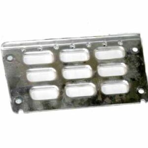 VOLVO FH12-16 STEP PLATE (CENTRE)