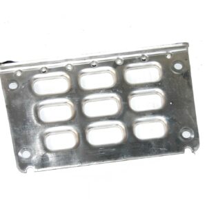 VOLVO FH12-16 STEP PLATE (LOWER)