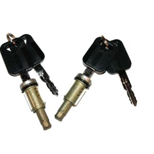 VOLVO FH12-16 OUTER HANDLE BARREL & KEY