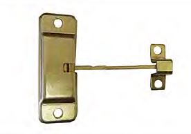 VOLVO FH12-16 DOOR CHECK MECH