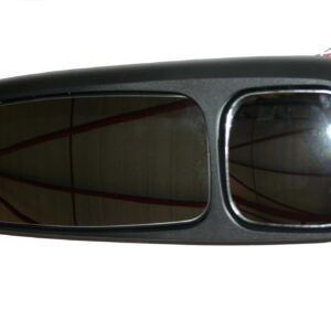 VOLVO FH12-16 MIRROR HEAD L/S (ELECTRIC)