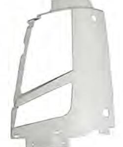 VOLVO FH/FM (VER3) HEADLAMP SURROUND L/S