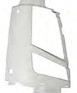 VOLVO FH/FM (VER3) HEADLAMP SURROUND R/S