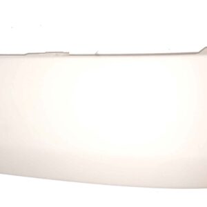 VOLVO FH/FM (VER4) BUMPER CNR L/S (PLASTIC)