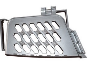 VOLVO FH (VER4) MIDDLE STEP PLATE L/S