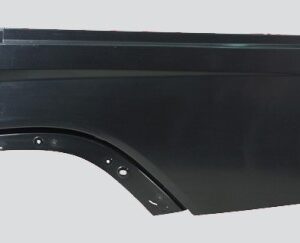 VOLVO FH (VER4) FENDER EXT L/S (NO HOLE)