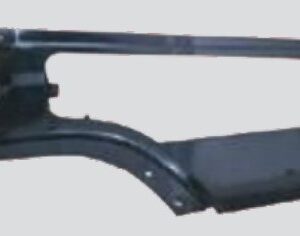 VOLVO FH (VER4) FENDER EXT L/S (WITH HOLE)