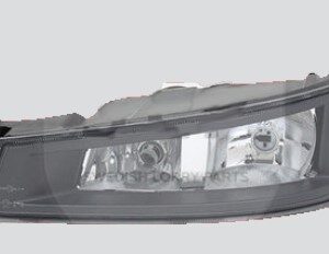 VOLVO G/TROTTER (VER4) FOG LAMP (S/GLOBE) L/S