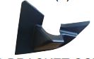 VOLVO FH (VER4) MIRROR BRACKET LOWER COVER R/S