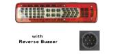 VOLVO FH/FM (VER4) TAIL LAMP (WITH BUZZER)