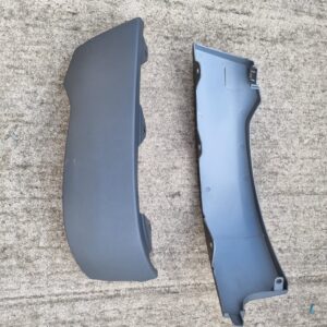 VOLVO FH (VER5) BUMPER CORNER L/S (PLASTIC)