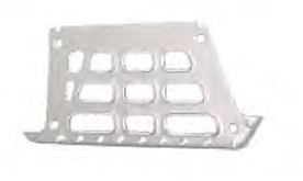 VOLVO FM12 STEP PLATE LOWER L/S