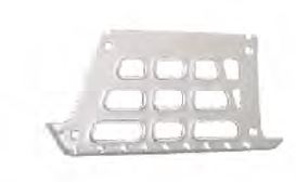 VOLVO FM12 STEP PLATE LOWER R/S