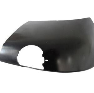 VOLVO FMX 1 BUMPER CORNER R/S W/FOG HOLE