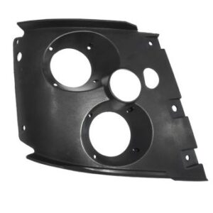 VOLVO FMX1 HEADLAMP PLASTIC BRACKET R/S